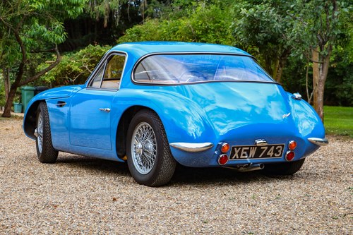 1960 TVR Grantura For Sale (picture 7 of 154)