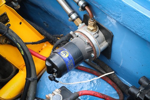 1960 TVR Grantura For Sale (picture 96 of 154)