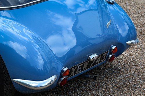 1960 TVR Grantura For Sale (picture 67 of 154)