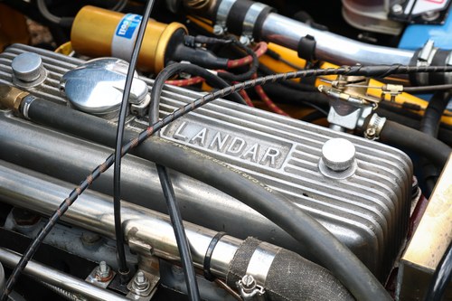 1960 TVR Grantura For Sale (picture 108 of 154)