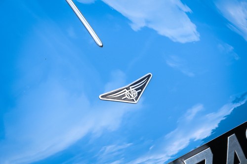 1960 TVR Grantura For Sale (picture 50 of 154)