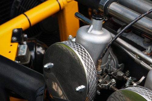 1960 TVR Grantura For Sale (picture 103 of 154)