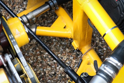 1960 TVR Grantura For Sale (picture 88 of 154)