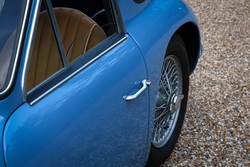 1960 TVR Grantura For Sale (picture 84 of 154)