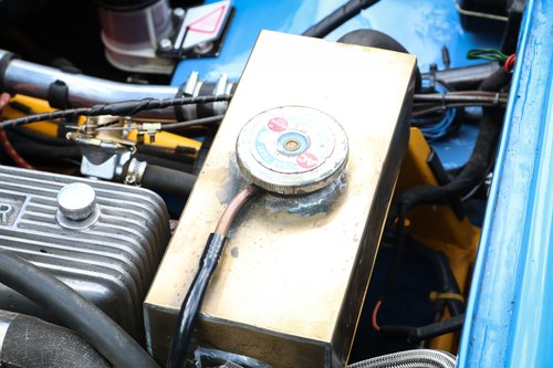 1960 TVR Grantura For Sale (picture 106 of 154)