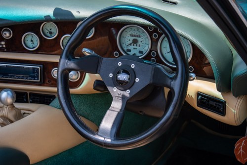 1999 TVR Chimaera 4.0 Convertible zum Verkauf (Bild 80 von 245)