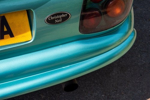 1999 TVR Chimaera 4.0 Convertible zum Verkauf (Bild 178 von 245)