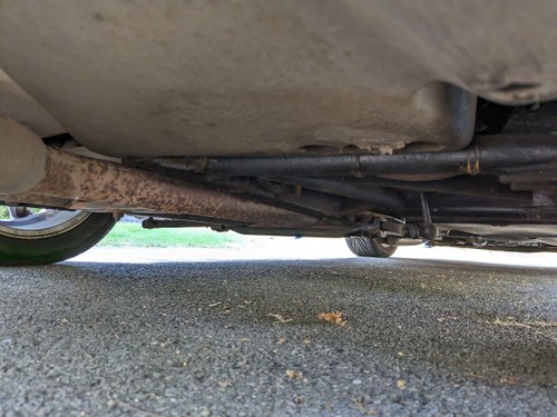 1999 TVR Chimaera 4.0 Convertible zum Verkauf (Bild 212 von 245)