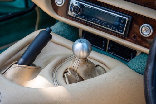 1999 TVR Chimaera 4.0 Convertible zum Verkauf (Bild 92 von 245)