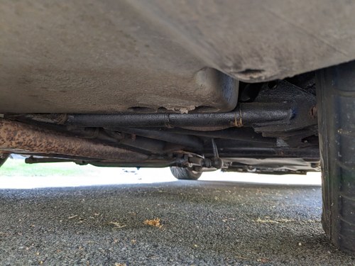 1999 TVR Chimaera 4.0 Convertible zum Verkauf (Bild 211 von 245)