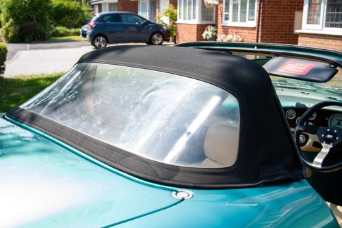 1999 TVR Chimaera 4.0 Convertible zum Verkauf (Bild 142 von 245)