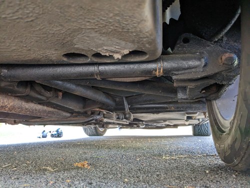 1999 TVR Chimaera 4.0 Convertible zum Verkauf (Bild 210 von 245)