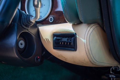 1999 TVR Chimaera 4.0 Convertible zum Verkauf (Bild 99 von 245)