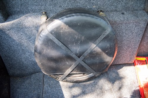 1999 TVR Chimaera 4.0 Convertible zum Verkauf (Bild 198 von 245)