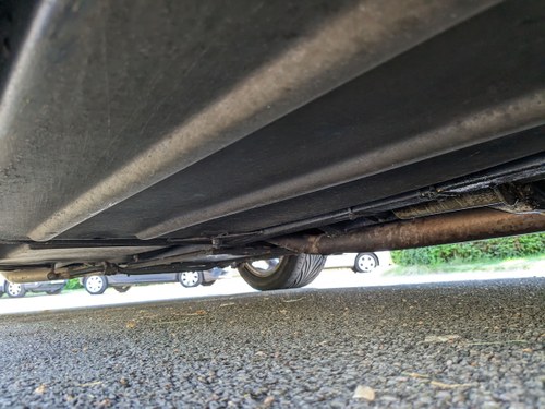 1999 TVR Chimaera 4.0 Convertible zum Verkauf (Bild 215 von 245)