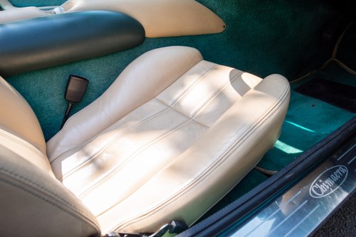 1999 TVR Chimaera 4.0 Convertible zum Verkauf (Bild 101 von 245)