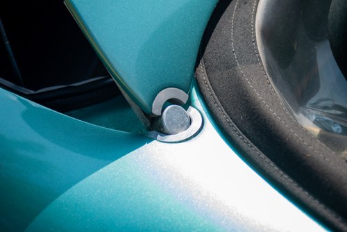 1999 TVR Chimaera 4.0 Convertible zum Verkauf (Bild 207 von 245)