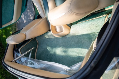 1999 TVR Chimaera 4.0 Convertible zum Verkauf (Bild 103 von 245)