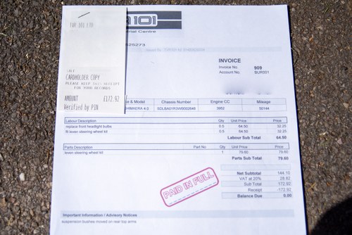 1999 TVR Chimaera 4.0 Convertible zum Verkauf (Bild 223 von 245)