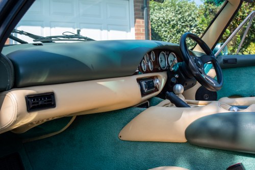 1999 TVR Chimaera 4.0 Convertible zum Verkauf (Bild 111 von 245)