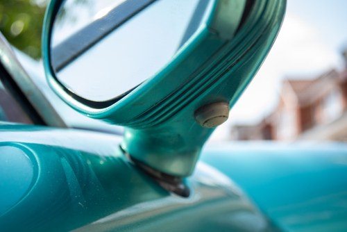 1999 TVR Chimaera 4.0 Convertible zum Verkauf (Bild 138 von 245)