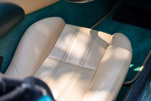 1999 TVR Chimaera 4.0 Convertible zum Verkauf (Bild 81 von 245)