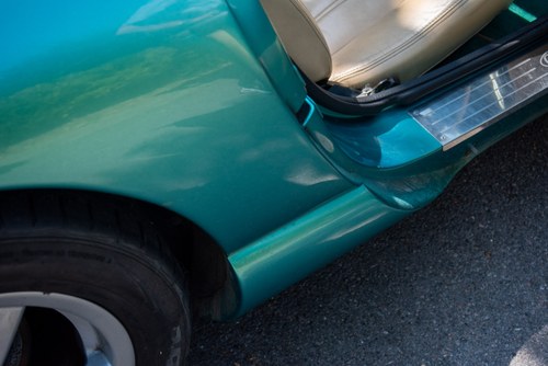 1999 TVR Chimaera 4.0 Convertible zum Verkauf (Bild 185 von 245)