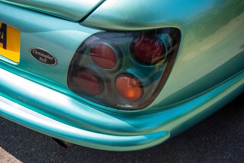 1999 TVR Chimaera 4.0 Convertible zum Verkauf (Bild 181 von 245)