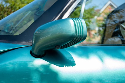 1999 TVR Chimaera 4.0 Convertible zum Verkauf (Bild 157 von 245)