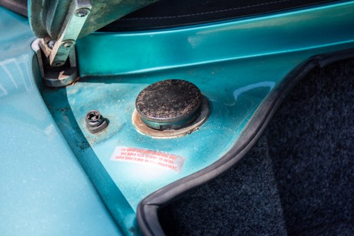 1999 TVR Chimaera 4.0 Convertible zum Verkauf (Bild 204 von 245)