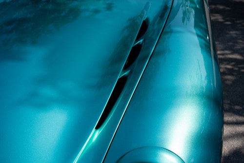 1999 TVR Chimaera 4.0 Convertible zum Verkauf (Bild 129 von 245)