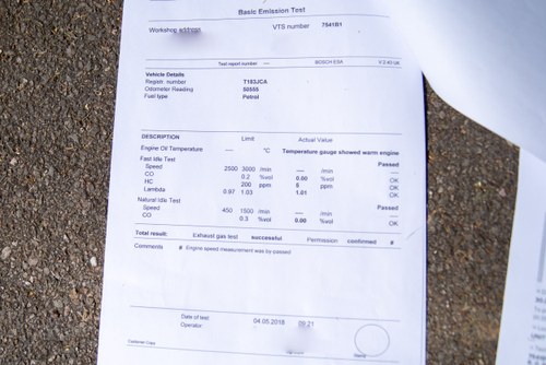 1999 TVR Chimaera 4.0 Convertible zum Verkauf (Bild 222 von 245)