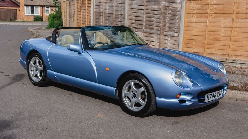 1997 TVR Chimaera 4.0 V8 For Sale (picture 1 of 154)