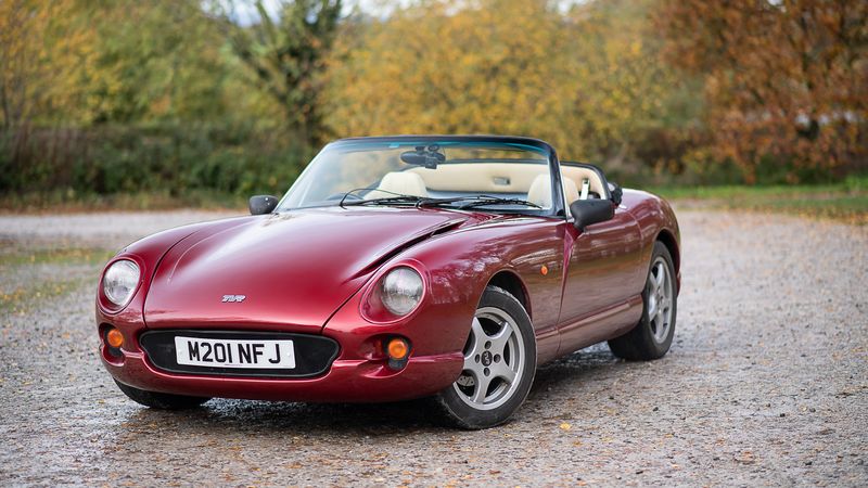 1995 TVR Chimaera 400 Convertible For Sale (picture 1 of 203)
