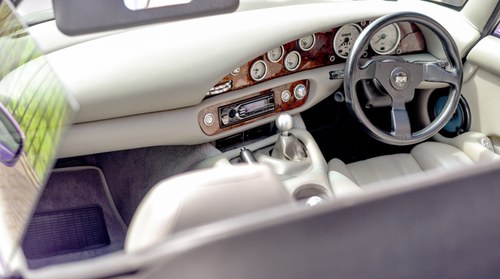 1998 TVR Chimaera 450 En venta (imagen 19 de 105)