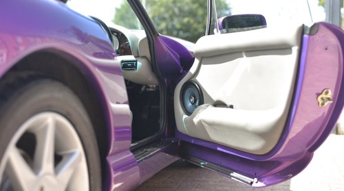 1998 TVR Chimaera 450 En venta (imagen 39 de 105)