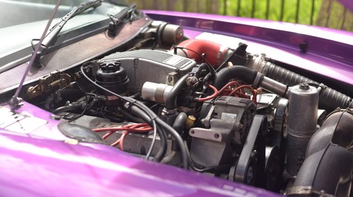 1998 TVR Chimaera 450 En venta (imagen 77 de 105)