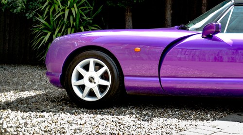 1998 TVR Chimaera 450 En venta (imagen 60 de 105)