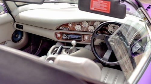1998 TVR Chimaera 450 En venta (imagen 20 de 105)