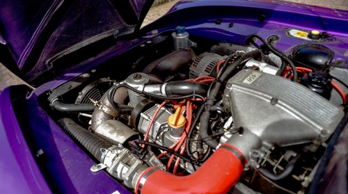 1998 TVR Chimaera 450 En venta (imagen 81 de 105)