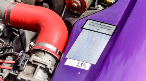 1998 TVR Chimaera 450 En venta (imagen 83 de 105)