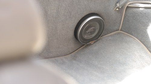 1998 TVR Chimaera 450 En venta (imagen 33 de 105)