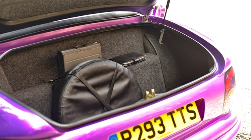 1998 TVR Chimaera 450 En venta (imagen 47 de 105)