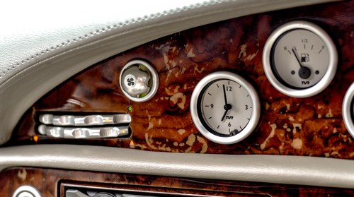 1998 TVR Chimaera 450 En venta (imagen 24 de 105)