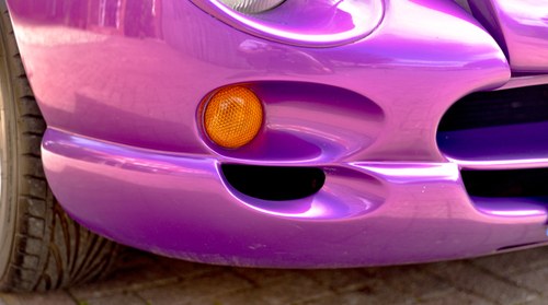 1998 TVR Chimaera 450 En venta (imagen 50 de 105)