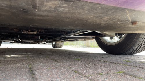 1998 TVR Chimaera 450 En venta (imagen 88 de 105)