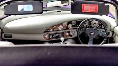 1998 TVR Chimaera 450 En venta (imagen 18 de 105)