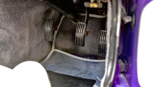 1998 TVR Chimaera 450 En venta (imagen 34 de 105)