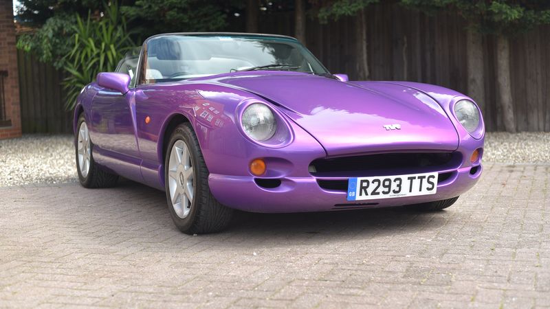 1998 TVR Chimaera 450 For Sale (picture 1 of 106)