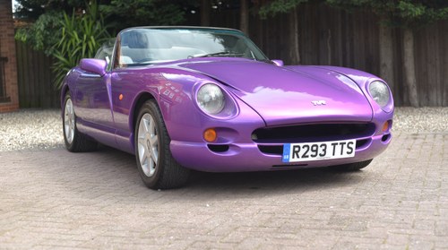1998 TVR Chimaera 450 En venta (imagen 1 de 105)